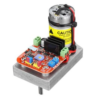 ASME-04B DC12V-24V Super couple servo RC impulsion/contrele de tension analogique servo haute puissance pour grand robot manipulateur