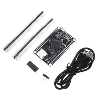 STM32F407VET6 / STM32F407VGT6 STM32 carte de developpement de carte systeme F407 carte d'apprentissage e puce unique - STM32F407VET6