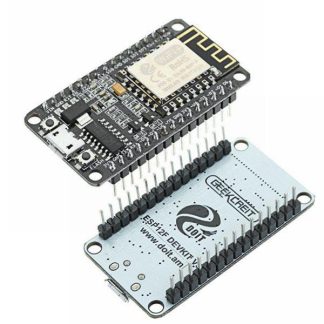 2 cartes de developpement WIFI Geekcreite NodeMcu Lua ESP8266 ESP-12F