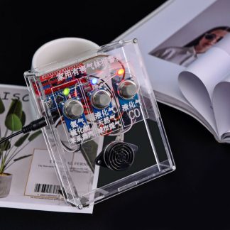 WangDaTao Kit de demarrage de programmation primaire d'alarme de gaz nocif domestique NANO Ensemble d'experiences scientifiques