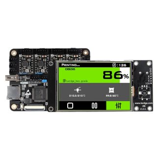 Carte mere de carte contreleur integree Lerdgee X pour imprimante Reprap 3D