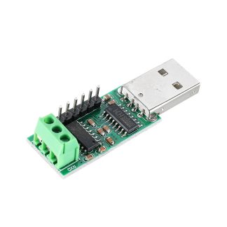 3pcs module de conversion multifonction USB vers port serie RS232 TTL CH340 SP232 IC Win10 pour Pro Mini STM32 AVR PLC Modubs PTZ