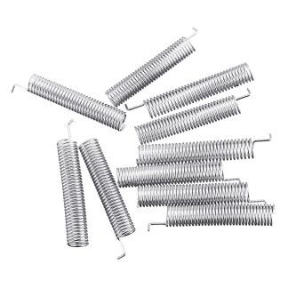 Module emetteur recepteur 433 MHZ pour antenne e ressort RF 100pcs 28mm pour commutateur de commande e distance sans fil