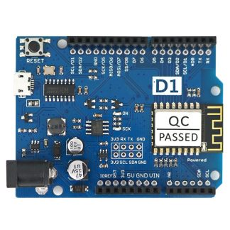 ESP8266 ESP-12F Wi-Fi UNO Module de carte de developpement Prise en charge IDE Pilote CH340G integre