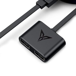 Flydigi Flymagic Extension Clavier Convertisseur de Souris pour PUBG Jeux Mobiles Compatible avec Contreleur de Jeu WEE 2 WEE 2T