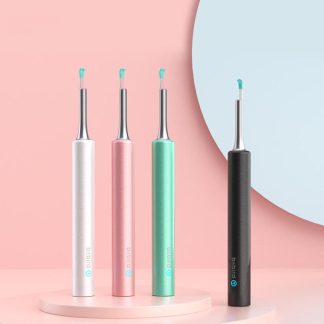 Bebird 3.5mm 2.0MP IP67 HD cuillere d'oreille visuelle dans l'oreille nettoyage Endoscopio oreille choisir l'endoscope d'otoscope du systeme