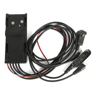 Ceble de programmation 5 en 1 ligne 5in1 pour Motorola GP88 GP300 GP328 GP328 Plus GP88S GM300 GP2000 GP3188 CP150 CB Radio Mobile de voiture