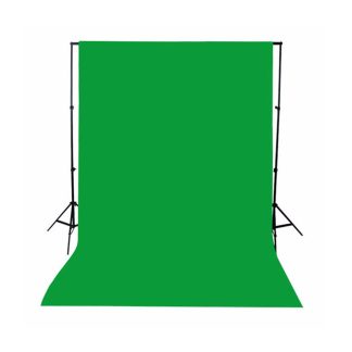 300x160cm tissus non tisses Chromakey vert photographie toile de fond tissu de fond pour photographie video YouTube - Noir