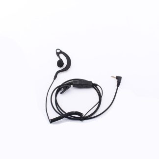 ecouteur Interphone Headset Courbe oreille crochet T5428 / T5728 / T5920 / T6200C / T5 / T6