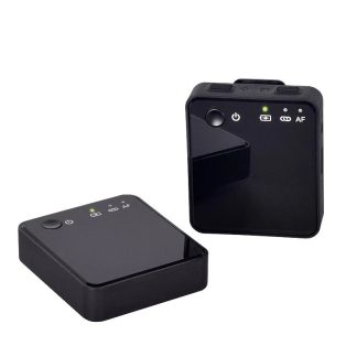 Relacart R1 R2 2.4G Lavalier Systeme de microphone sans fil Recepteur emetteur micro pour telephone portable Camera Diffusion en direct Interview Enregistrement Vlogger - 1 e 1