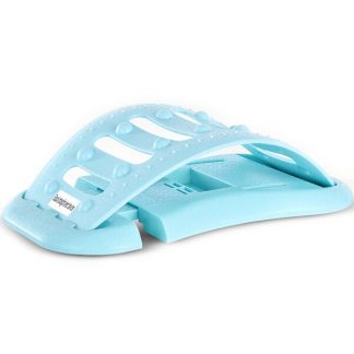 Ortheses lombaires TC500 pour s'appuyer sur un coussin de dossier de siege de menage de taille - Rose