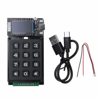 Clavier LILYGOe TTGO T-Display pour carte d'extension de clavier LNURLPoS prise en charge de la carte TF - clavier t-display4mb