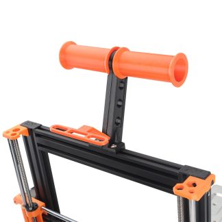Dotbit Prusa i3 MK3S support de materiau d'impression de Filament d'ours support de support bicolore / e deux rouleaux pour imprimante 3D Prusa i3 MK3S