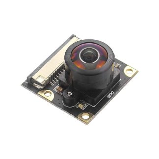 Catda IMX219 Compatible avec la camera NVIDIA Jetson Nano Module de camera 8 megapixels 3280 e 2464 Resolution 77/160/200 degres Grand Angle de - une