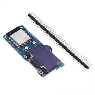 DSTIKE D-duino-32 XR V2 ESP32 Carte de developpement BMP180 avec ecran OLED pour la surveillance de l'environnement