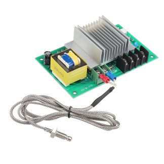 XH-W1419 AC 220V plate-forme de chauffage de four e etain Thermostat PID conception de developpement de contreleur de Thermostat automatique
