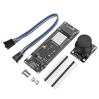 Kit de manette de jeu ESP32 Wifi + Outil de carte de developpement de module Bluetooth