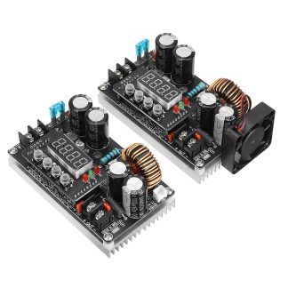 DKP6008 60V 8A alimentation e commande numerique reglable abaisseur DC regule tension constante Module d'alimentation e courant constant - h