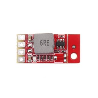 10pcs mini convertisseur de tension DC-DC1.3A Step Down Module 12V 24V e 5V 3.3V 9V avec inductance integree pour 360 RC