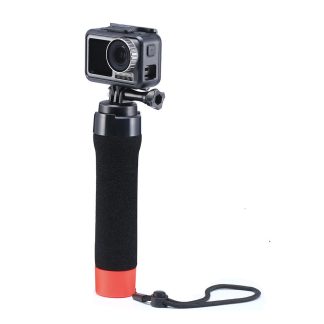 ULANZI U-11 beton de Selfie flottant flottant pour GoPro Hero Eken Xiaoyi DJI OSMO camera de sport d'action