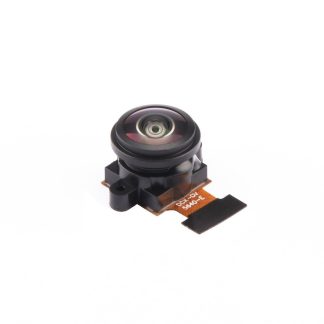 OV5640 Module de camera e objectif ultra grand angle 160 e/200 e Moniteur de camera d'interface 5MP DVP pour ESP32 - 160 degres
