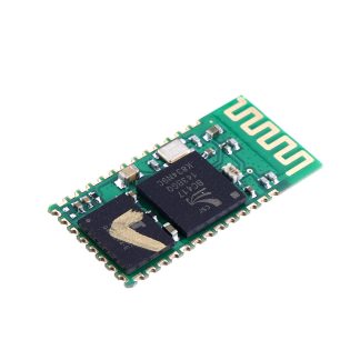 3pcs HC-05 Module Bluetooth Carte maetre de communication de port serie de maetre-esclave