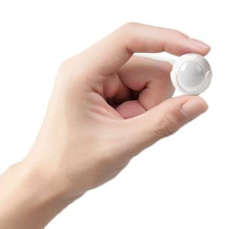 NEO COOLCAM NAS-PD01W WiFi Smart Mini PIR Capteur de Detection de Mouvement 2.4GHz WiFi One Cle Connect Telecommande