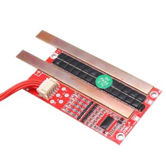 3S 4S 5S 3.7V 120A ternaire Lithium Batterie carte de Protection pour la version etendue de barre de cuivre de demarrage de voiture marine - 5 cordes