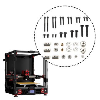VORON V2.4 VORON2 imprimante 3d Switchwire projet attaches vis ecrous Kit complet pour imprimante 3D VORON