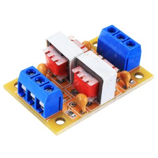 5 pcs Stereo Audio Isolateur Commun Anti-interference Generateur de Signal Filtre Anti-Bruit Ordinateur Audio Courant Son Annuleur