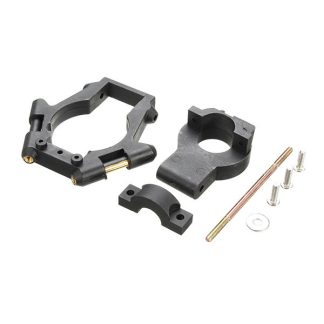 Grue de moulage par injection de moulage par injection de l'imprimante 3D de Kossel Fisheye de delta de M3 avec la mise e niveau - V6