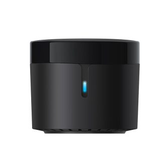 Broadlink RM4 Mini Smart IR Telecommande universelle Smart Home Automation WiFi Telecommande infrarouge Fonctionne avec Alexa et Smart Home IFTTT