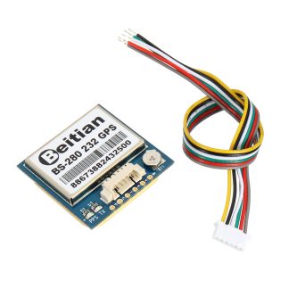 Beitian BS-280 232 GPS Module Recepteur 1PPS Avec Flash + GPS Antenne
