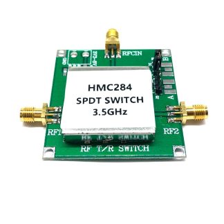Commutateur RF HMC284 45dB avec isolation elevee pour station de base cellulaire/PCS 2,4 GHz ISM 3,5 GHz boucle locale sans fil