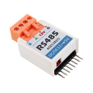 Module de conversion TTL vers RS485 AOZ1282CI SP485EEN Compatible M5StickC M5Stacke pour Arduino - produits compatibles avec les cartes Arduino officielles