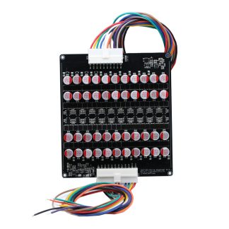 equilibreur 3S Lithium Batterie Batterie Active egaliseur Compatible avec le Lithium ternaire / Fer Lithium / Lithium Titanate - 10-14 cordes