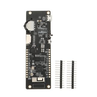 Module Bluetooth Bluetooth LILYGOe TTGO 18650 Batterie Support siege Fusible 2A ESP32 4 Mo SPI Flash