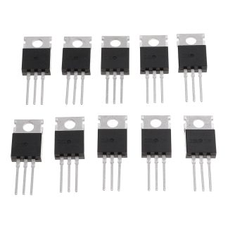 10pcs / 50pcs IRF530 IRF Serie Transistor Kit - 50 pcs