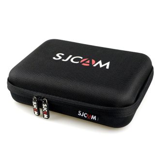 SJCAM Sac 23x16x6cm Grande Taille Nylon Sac De Rangement Collection Boete De Transport Pour SJ4000 SJ5000 WIFI SJ5000X Elite Action Camera Accessoires