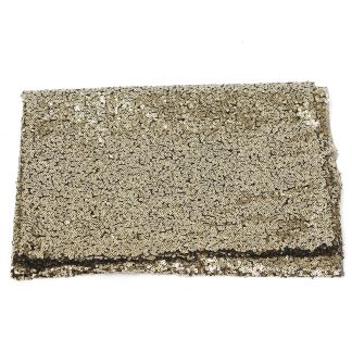 3x5FT or paillettes glamour photographie toile de fond Studio Prop fond