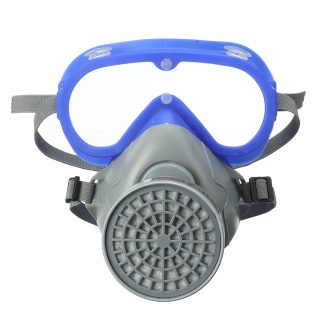 Masque e gaz et lunettes de protection respiratoire integrale
