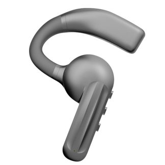 Bakeey DYY-8 oreillette sans fil bluetooth 5.0 casque concept de conduction osseuse casque indolore etanche mains libres avec micro ecouteur unique - Rose