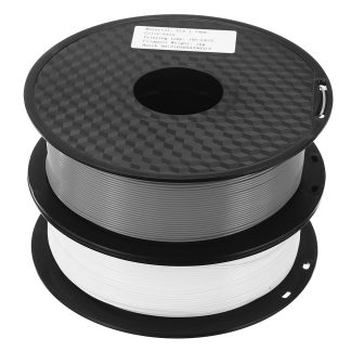 Filament BIGTREETECHe 1KG/Roll 1.75mm pour imprimante 3D - Noir