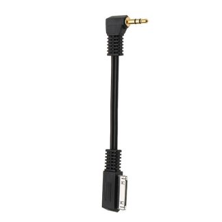 Xduoo Apple 30Pin e 3.5MM Ceble adaptateur pour prise ecouteurs
