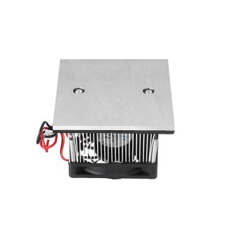 XD-6098 12V 36W module de refroidissement de plaque froide de puissance faible de puce de refrigeration electronique refroidissement rapide