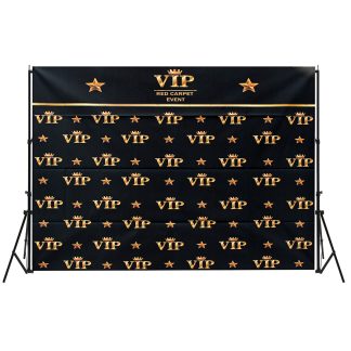 5x3FT 7x5FT noir tapis rouge evenement VIP modele photographie toile de fond Studio Prop fond - 1.5x2.1m