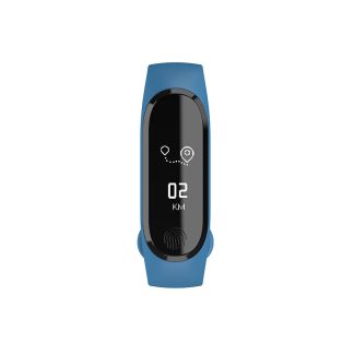 XANESe Y13 0,96 '' TFT Bracelet etanche Moniteur de frequence cardiaque Surveillance du sommeil sportif Trouver un telephone Multi-sport Mode Smart Bande Montre intelligente - Noir