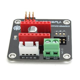 3pcs 3D Printer 42 Stepper Motor Drive Expansion Board 8825/A4988