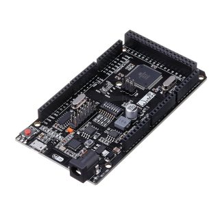 Wemose Mega + WiFi R3 ATmega2560 + ESP8266 32Mb Memoire USB-TTL CH340G Compatible pour Arduino Mega NodeMCU ESP8266