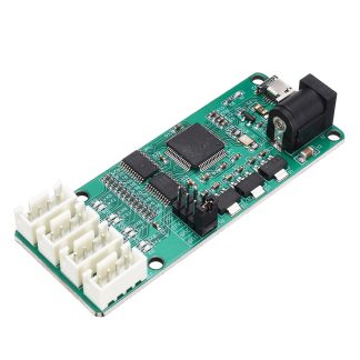 FT4232-4TTL 3.3V 2.5V 1.8V USB e Module TTL e 4 voies Module de Port serie UART Interface Micro USB